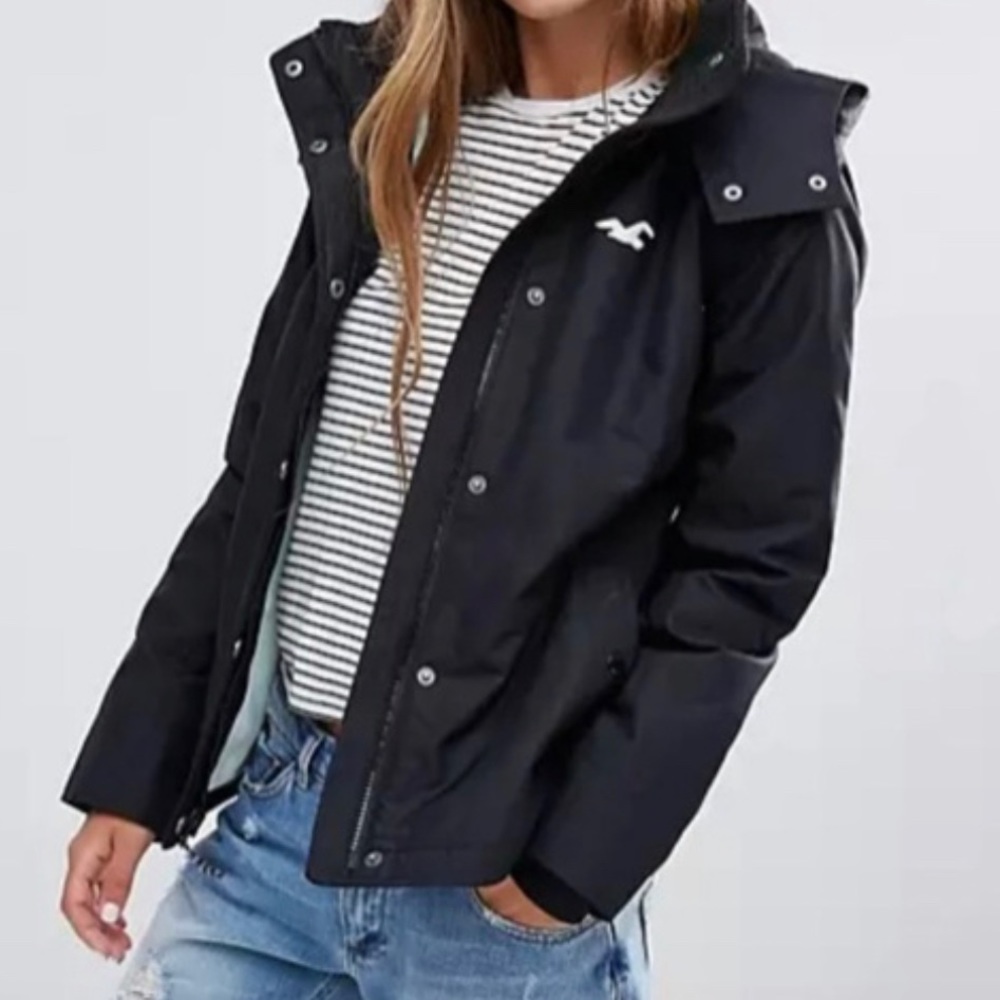 Womens Hollister Winter Coat